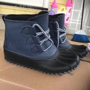 Unisex Thermolite winter waterproof boots 🥾